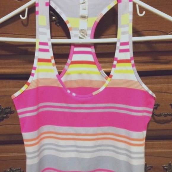 Lululemon Racerback Tank - Picture 1 of 5